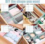 JEPELUS 8PCS Drawer Divider - Image 4