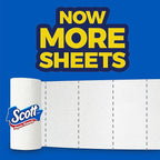 Scott Paper Towels, Choose-A-Sheet, 30 Double Rolls = 60 Regular Rolls - Image 3