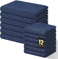 Homaxy Kitchen Towels and Dishcloths Set, 10 x 10 and 13 x 19 Inches, No Lint by Homaxy