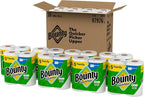 Bounty Paper Towels Quick Size, 16 Family Rolls = 40 Regular Rolls - Image 10