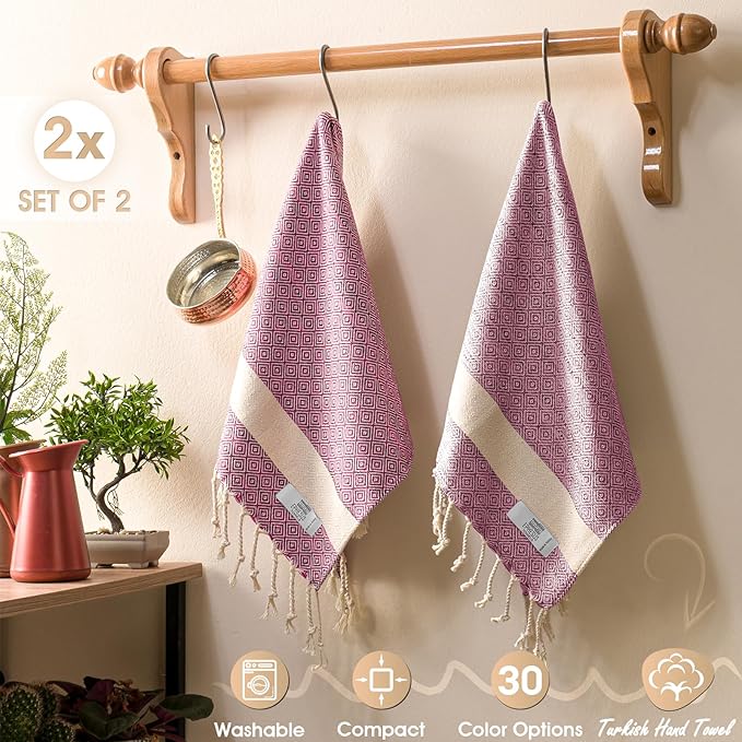 Turkish Hand Towels - Image 2