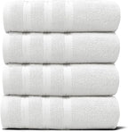 Hearth & Harbor Luxury Hand Towels by HearthHarbor