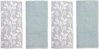 MosJos Kitchen Towels, Cotton Hand Towels, 18 x 28 Kitchen Linens - Image 9