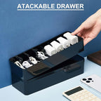 Tatuo 1 Pcs Cable Organizer Box - Image 3