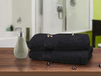 GLAMBURG 700 GSM Premium Cotton 2-Pack Oversized Extra Large Bath Sheet Set - Image 5