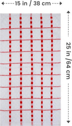 Utopia Towels - Kitchen Towels 12 Pack, 15 x 25 Inches, 100% Ring Spun Cotton - Image 2