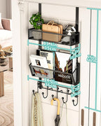 HapiRm Over The Door Hooks - Image 6