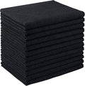 AIDEA Microfiber Cleaning Cloth 12 Pack, Microfiber Towels by AIDEAHOME