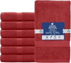 DAN RIVER 6-Pack Premium Hand Towels - Image 6