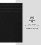 American Soft Linen Luxury Hand Towels - Image 4