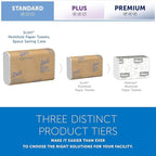 Scott Professional Universal Multifold Narrow Width Paper Towels, Absorbency - Image 6