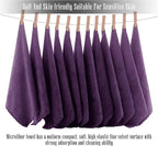 TENSTARS 12 Pack Premium Washcloths Set - Image 4