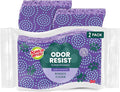 Scotch-Brite Odor Resist Non-Scratch Scrub Sponge, Dishwasher-Safe Kitchen by Scotch-Brite