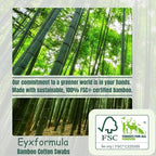 Eyxformula 500 PCS 6 Inch Long Pointed Cotton Swabs - Image 2