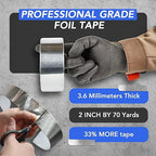 TapePlus Aluminum Foil Tape - Image 6