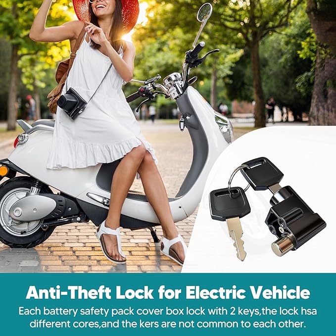 Universal Battery Box Lock for Electric Vehicles - Image 4