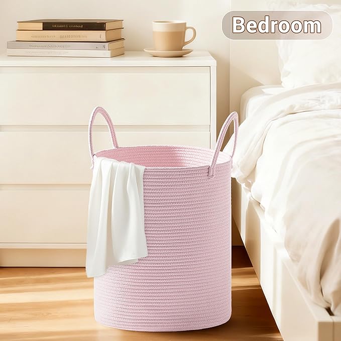 Girls' Tall Laundry Basket - Image 5