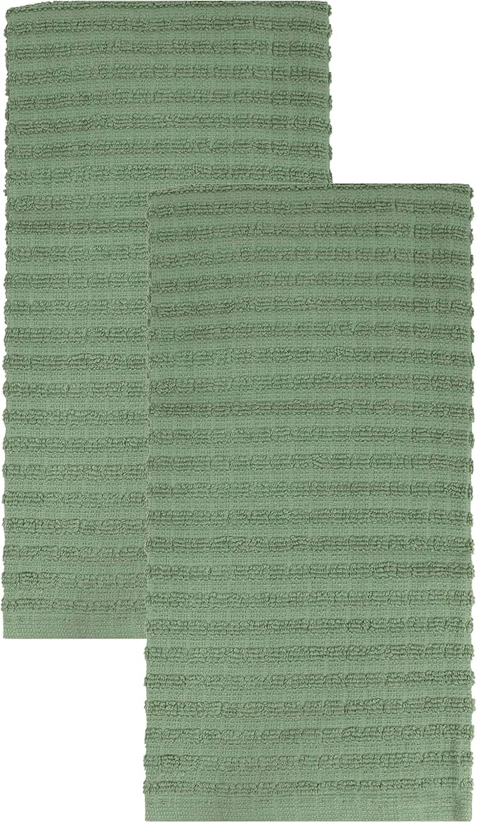 Ritz Royale Collection 100% Combed Terry Cotton, Highly Absorbent, Oversized by Ritz+Foodservice