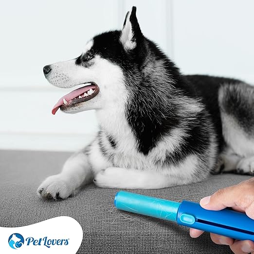 PetLovers EzRoll Reusable Lint Roller - Image 8