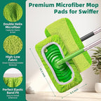 Reusable Mop Pads Compatible - Image 3