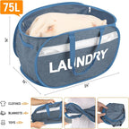 Collapsible Laundry Baskets - Image 5