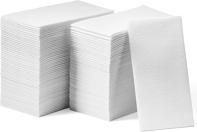 5000-Pack Disposable Guest Towel Paper Napkin by Lintext
