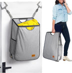Ligereza Hanging Laundry Hamper Bag is Suitabled by Ligereza