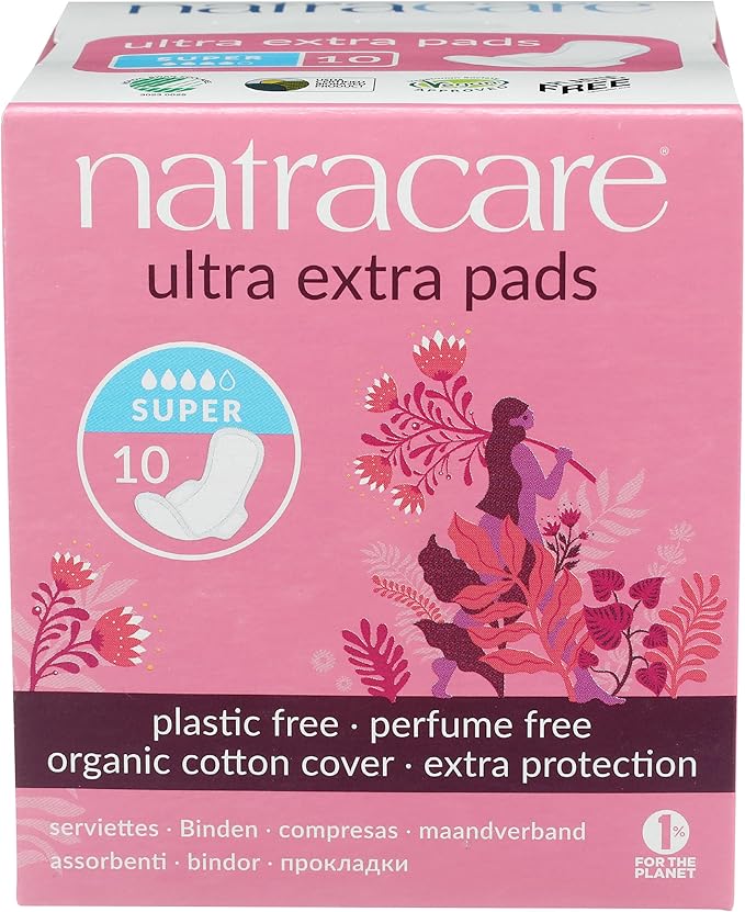 Natracare Ultra Extra Pads by Natracare