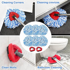 Mop Head Replacement Compatiable - Image 5