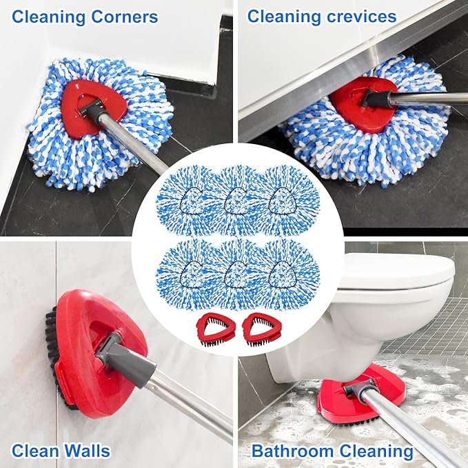 Mop Head Replacement Compatiable - Image 5