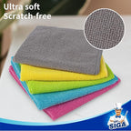 MR.SIGA Microfiber Cleaning Cloth, All-Purpose Cleaning Towels, Size 11.8 x - Image 7