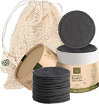 Greenzla Reusable Makeup Remover Pads by GREENZLA