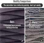 TENSTARS 12 Pack Premium Washcloths Set - Image 3