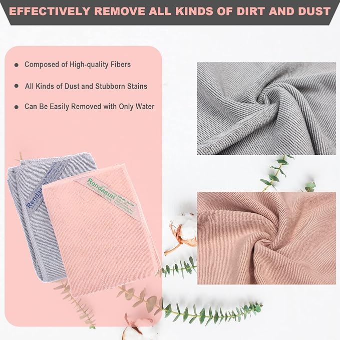Enviro Cleaning Cloth Set, Quality Replacement - Image 4