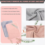 Enviro Cleaning Cloth Set, Quality Replacement - Image 4