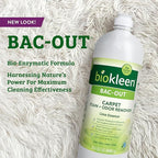 Biokleen Bac-Out Stain Remover for Clothes - Image 2