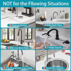Stone Faucet Mat for Kitchen Sink - Image 8
