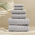 Hearth & Harbor Bath Towels for Bathroom - Image 2