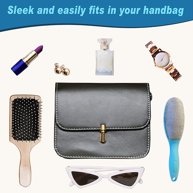ezclean 2 Pack Lint Brush for Clothes, Furniture Reusable & Double Sided Pet - Image 7