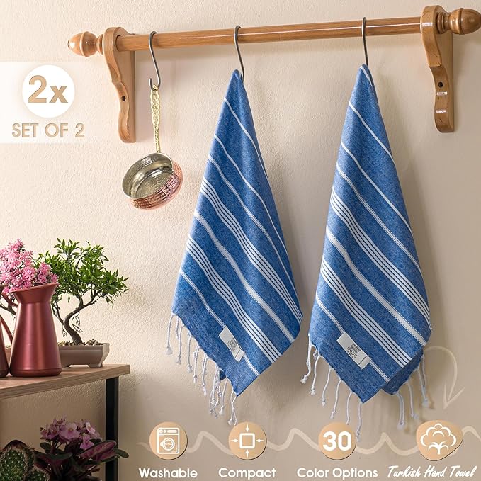 Turkish Hand Towels - Image 2