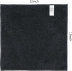 Orighty Washcloths Bulk Towels Set 50 Pack, Highly Absorbent and Super Soft - Image 4