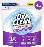 OxiClean Triple Action Odor Blasters, Removes Stains and Eliminates Tough Odors by OxiClean