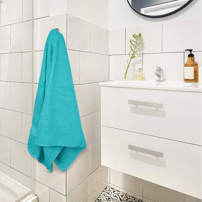 Utopia Towels 4 Pack Premium Bath Towels Set, 27 by 54 Inches, 100% Ring Spun - Image 7