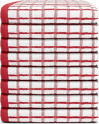 White Classic Premium Dish Towels - Image 2