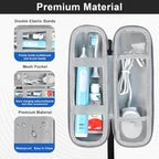 Toothbrush Travel Case for Oral-B/Oral-B Pro 1000 1500 5000 7000 7500 6000 - Image 4