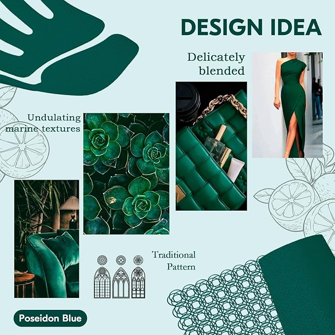 Vgo... Household Cleaning Gloves, Double-layer, Lined Dishwashing Gloves - Image 3