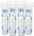 Q-Tips Beauty Luxe Cotton Rounds 80 Count 4-Pack – Hypoallergenic Makeup by Q-tips