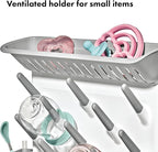 OXO Tot Expandable Drying Rack – Space-Saving Drying Rack | Newborn and Baby - Image 5