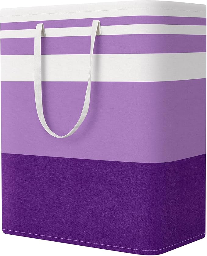 StorageRight Large Collapsible Laundry Basket Hamper by StorageRight