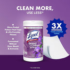 Lysol Disinfectant Wipes, Dorm Room Essentials, Cleaning Supplies - Image 9